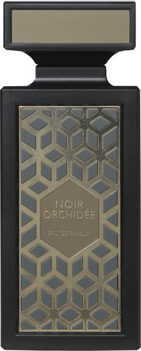 Actual product image Flavia Noir Orchidee Eau De Parfum 90ml (Eau de parfum, 90 ml)