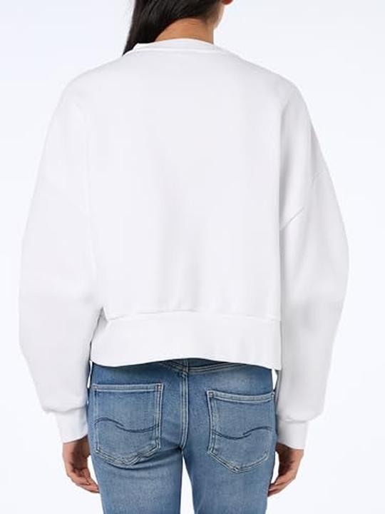 Produktbild Pinko Nausicaa Sweatshirt mit Strass-Print (XXS)
