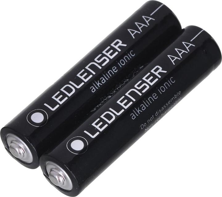 Actual product image Ledlenser W2 Work (17.60 cm, 160 lm)