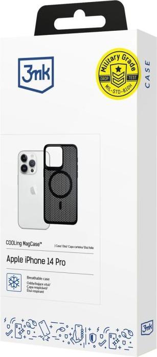 Produktbild 3MK COOLing MagCase iPhone 14 Pro (Apple iPhone 14 Pro)