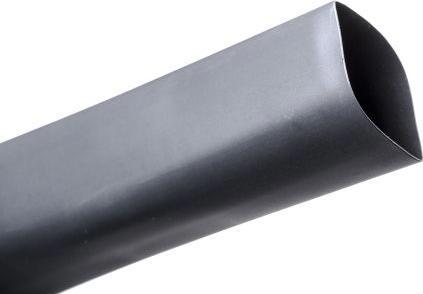 Produktbild TE Connectivity Schrumpfschlauch RNF100 2:1 25,4mm sw (1x)