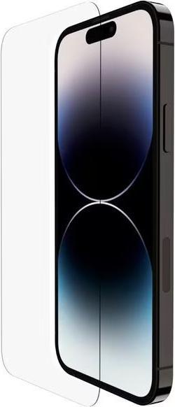 Immagine prodotto Belkin ScreenForce Pro TemperedGlass a (1 Pezzo/i, Apple iPhone 15 Pro Max)
