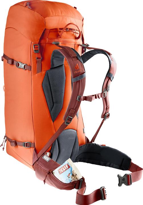 Actual product image Deuter Guide 42 + 8 (50 l)
