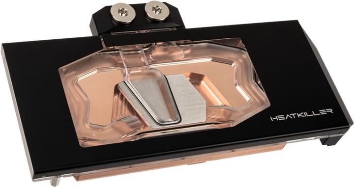 Produktbild Watercool Heatkiller V für RTX 3080/3090 - Kupfer + Acryl