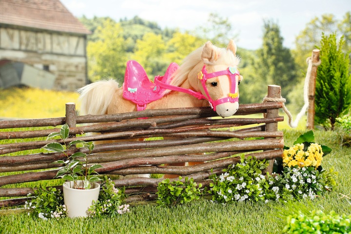 Actual product image Zapf Creation My Cute Horse