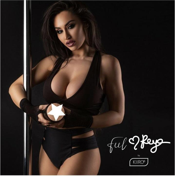 Actual product image Kiiroo Reya Sunshine