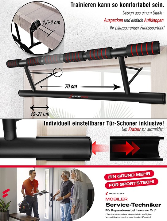 Actual product image Sportstech KS500
