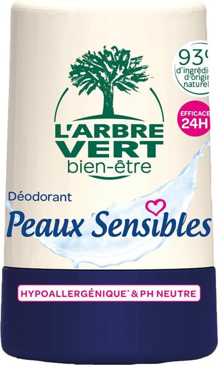 Produktbild L'arbre vert Hypoalergen (Roll-on, 50 ml)