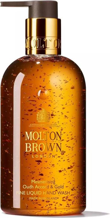 Immagine prodotto Molton Brown Accordo di Oudh e Oro (Sapone liquido, 300 ml)
