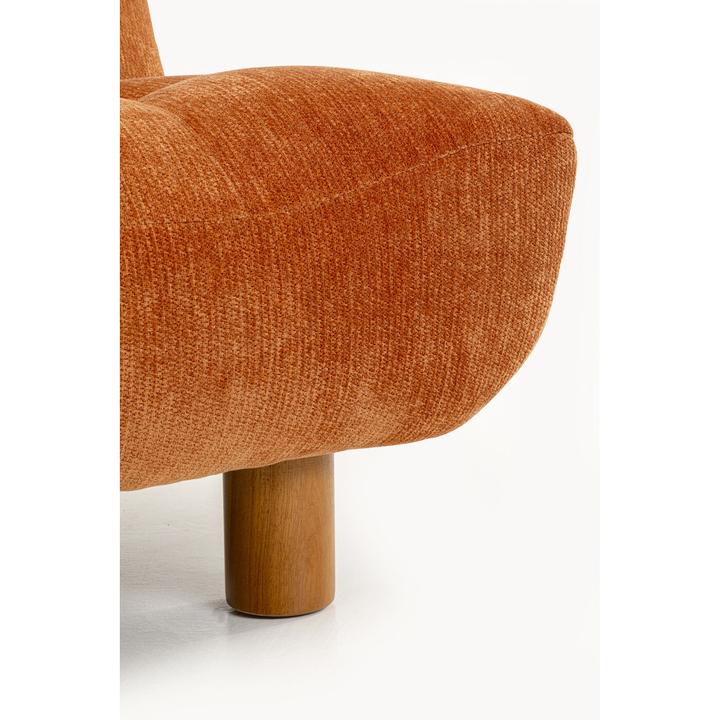 Produktbild Kare Design Schlafsofa Mel Orange 188cm