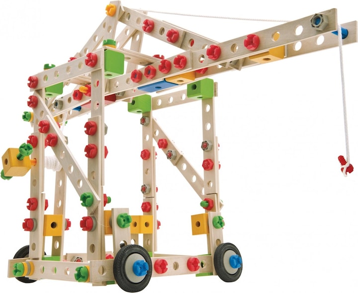 Produktbild Eichhorn Constructor, Windrad