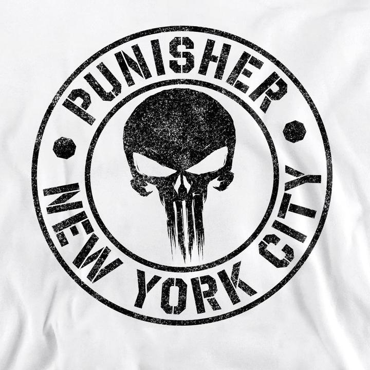 Produktbild The Punisher NYC Sweatshirt (M)