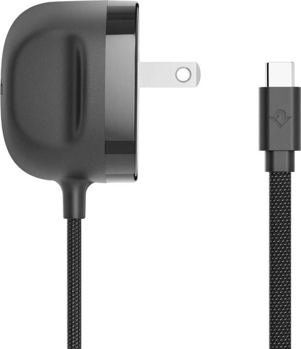 Image du produit TwelveSouth Chargeur PowerCord avec câble USB-C de 1,2m (30 W, 1 portion)