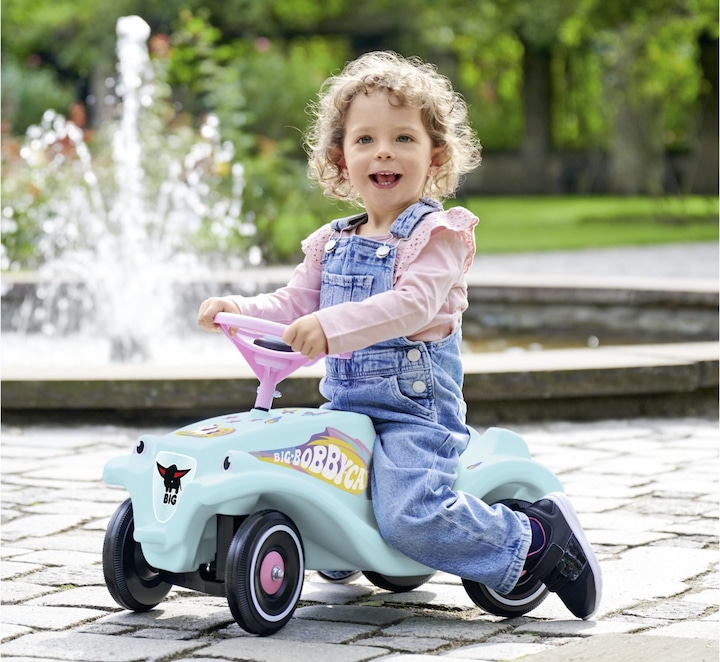 Immagine prodotto BIG Bobby Car Classic Unicorn