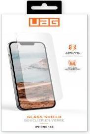 Actual product image UAG Glass Shield (1 pcs., Apple iPhone 16e)