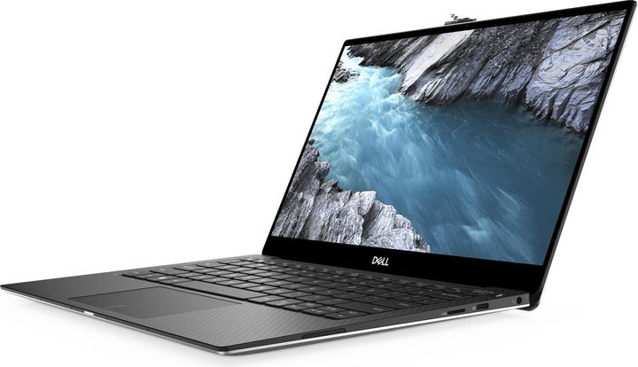 Image du produit Dell XPS 13 (13.30", Intel Core i7-10510U, 16 Go, 1000 Go, DE)