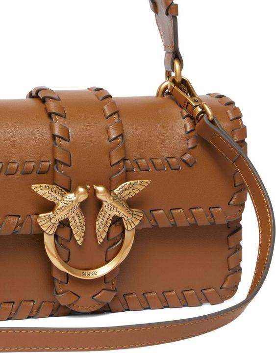 Produktbild Pinko Borse... Marrone E Oro