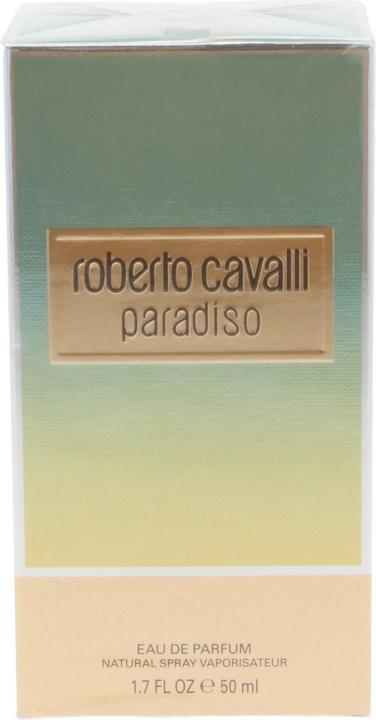 Produktbild Roberto Cavalli Paradiso (Eau de Parfum, 50 ml)