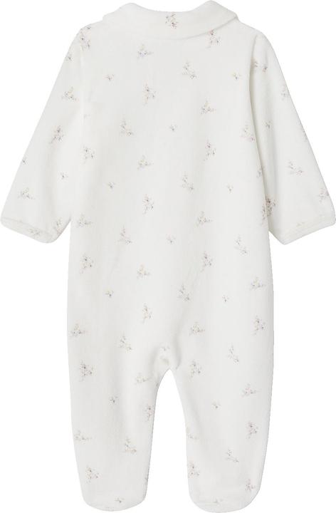 Produktbild Vertbaudet 2er-Pack Baby Samtstrampler mit Bio-Baumwolle (50)