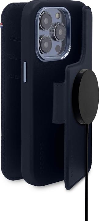 Productafbeelding Decoded Leren Afneembare Portemonnee (Apple iPhone 14 Pro)