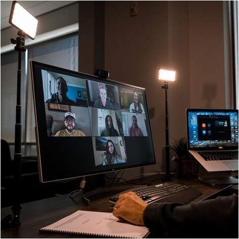 Image du produit Lume Cube Kit d'éclairage de diffusion vidéo (Lumière vidéo)