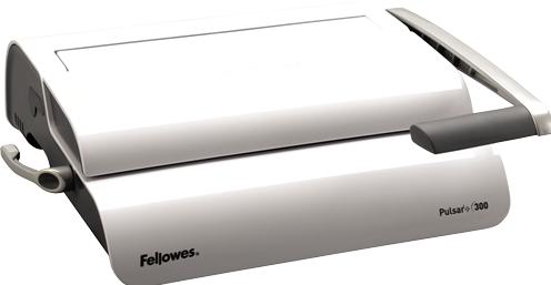 Actual product image Fellowes Pulsar+ 300 (Plastic comb binding)