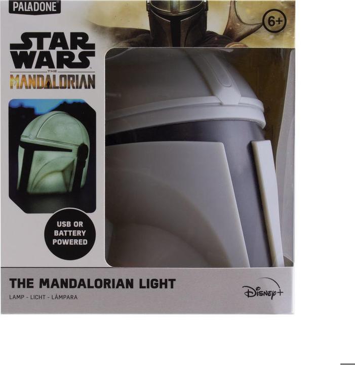 Actual product image Paladone Products The Mandalorian