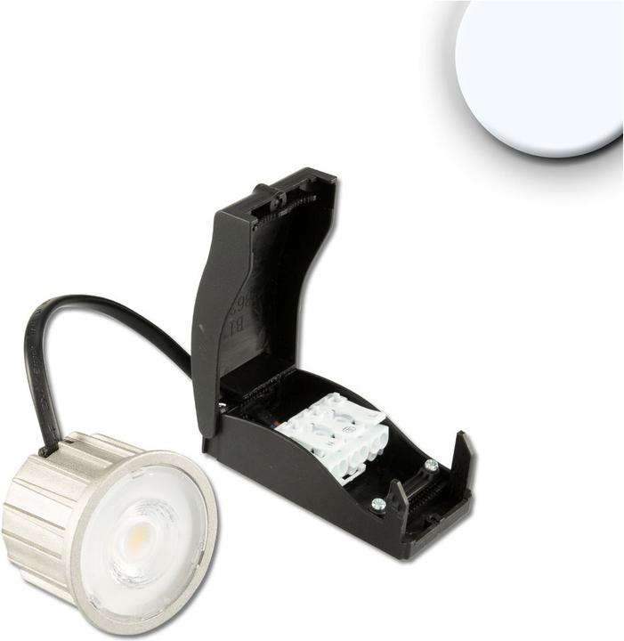 Actual product image Isoled Recessed luminaires (440 lm, GU10)