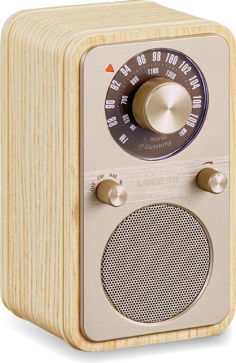 Productafbeelding Sangean WR-9 (AM, FM, Bluetooth)