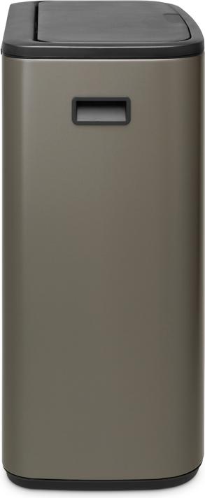 Produktbild Brabantia Recyclingeimer Bo Touch (60 l)