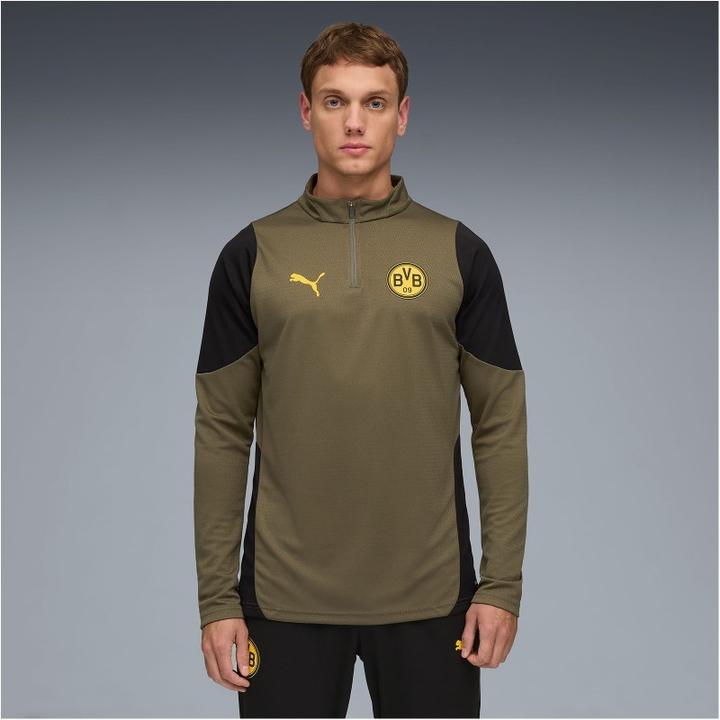 Produktbild Puma BVB Training 1/4 Zip Top (M)