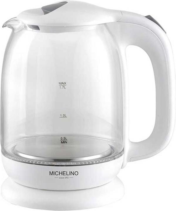 Image du produit Michelino Bouilloire électrique 1,7 litre (1.70 l)