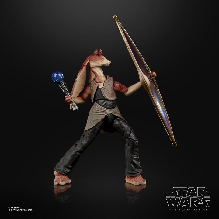 Actual product image Hasbro Star Wars: Jar Jar Binks