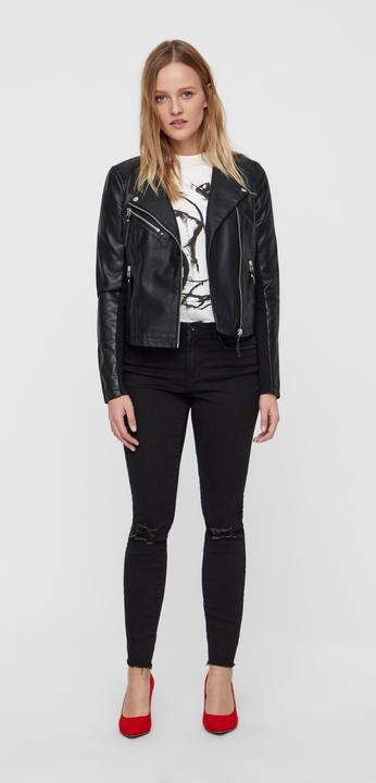 Produktbild Vero Moda Kunstleder Jacke (XL)