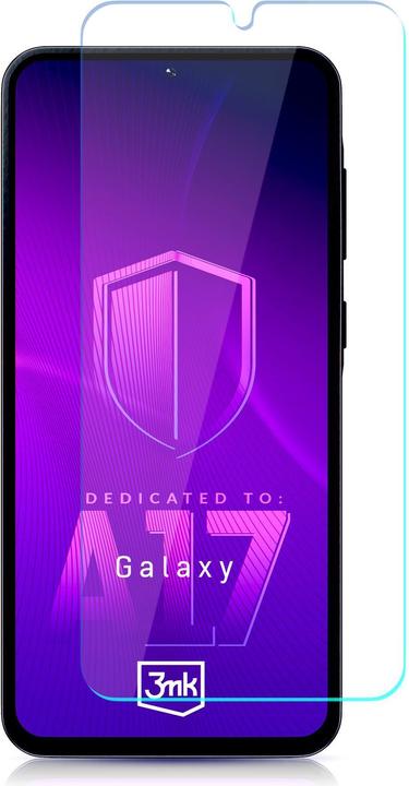 Produktbild 3MK Hard Glass (1 Stück, Samsung Galaxy A16)