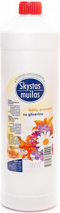 Immagine prodotto No Name Sapone Liquido Fiore Aromatico Con Glic 1000ml (Sapone liquido, 1000 ml)