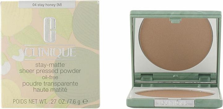 Produktbild Clinique Stay Matte (No. 01 Stay Buff)