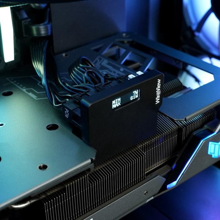 Produktbild Thermal Grizzly WireView GPU