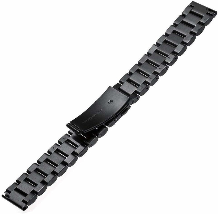 Actual product image Strap-it Steel bracelet (22 mm, Stainless steel, Vantage M)