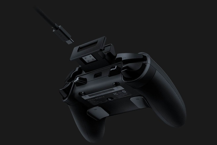 Produktbild Razer kabelloser Gamecontroller für Android Raiju Mobile. (Android)