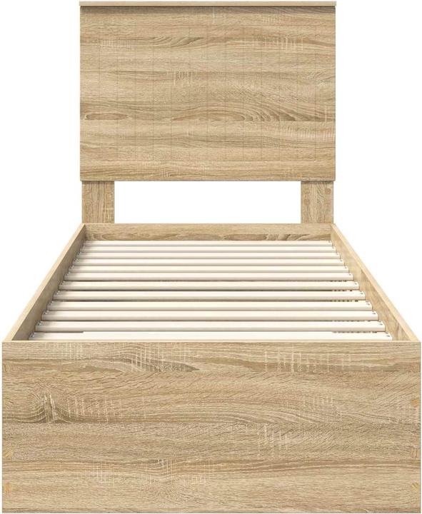 Image du produit vidaXL Bettrahmen (75 x 190 cm)