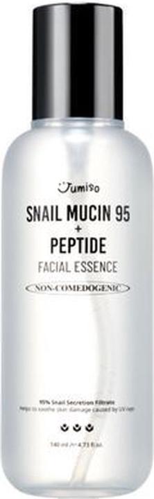 Actual product image HelloSkin Jumiso Snail Mucin 95 Peptide Facial Essence (140 ml)
