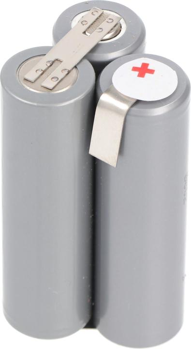 Produktbild AccuCell Akku Mignon AA AkkuPack mit Lötfahne (1 Stk., Gerätespezifisch, 2100 mAh, Akku)