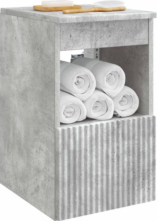 Produktbild vidaXL Badezimmerschrank (35 x 30 x 50 cm)