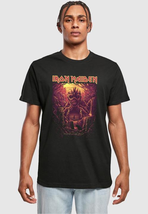 Produktbild Merchcode Iron Maiden - Mummy T-Shirt Round Neck - 114483 (XL)