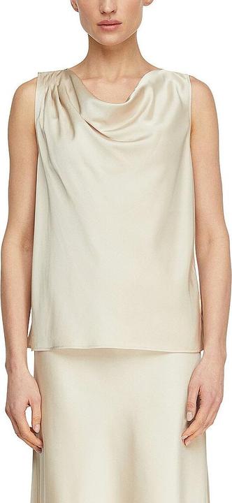 Immagine prodotto Comma Schweres Satin-Wasserfall-Top (32)