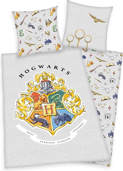 Produktbild Herding Harry Potter Bettwäsche
