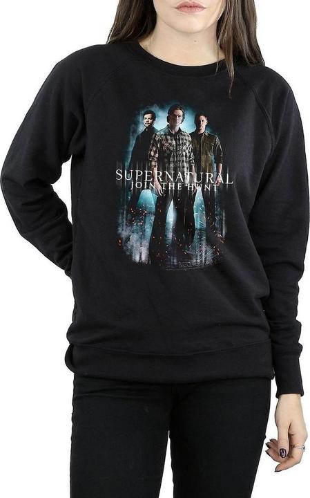 Image du produit Supernatural Sweat-shirt du groupe Castiel (M)