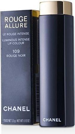 Actual product image Chanel Allure (109 Rouge Noir)