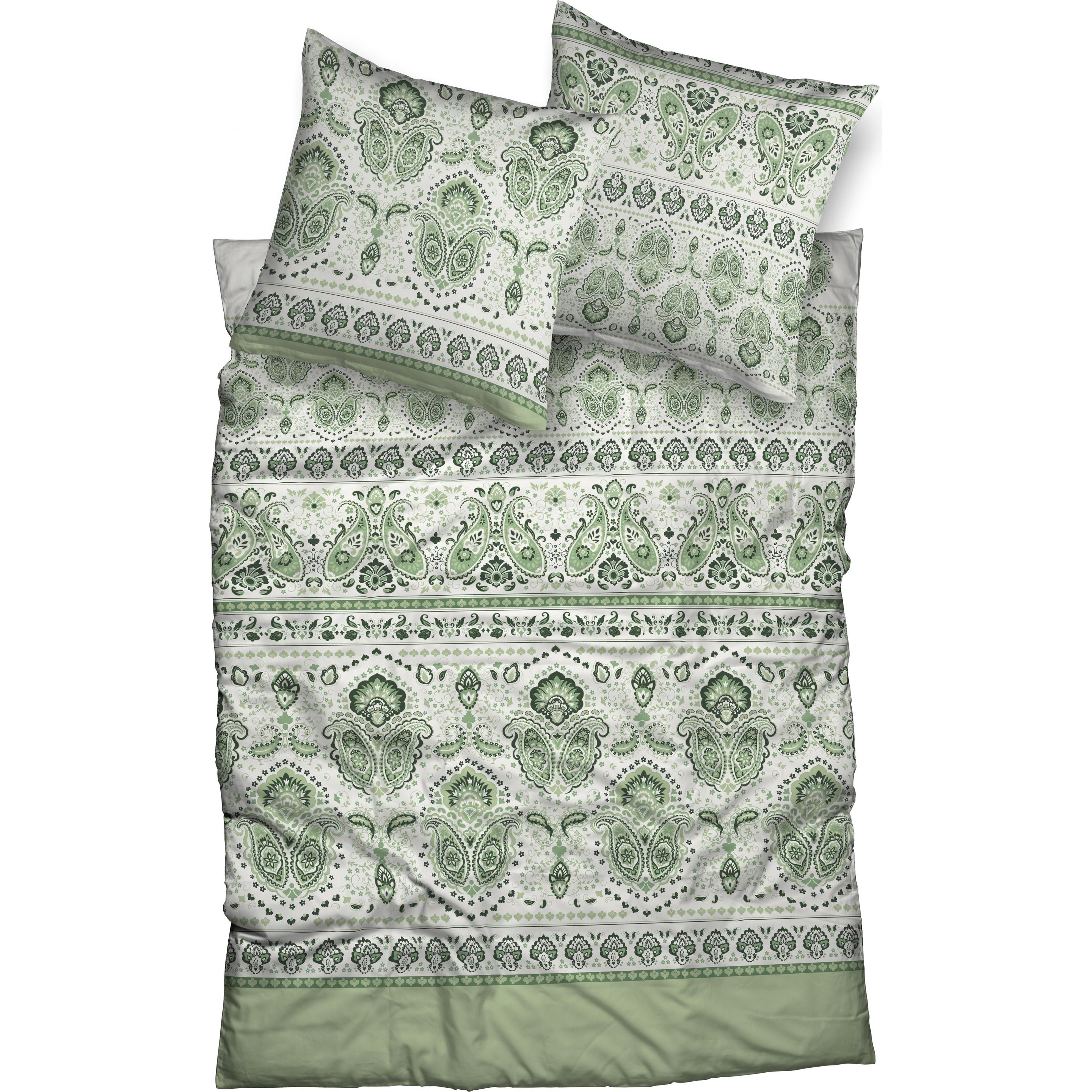 Casatex, Bettwäsche, Meriane (Bettwäsche Set, 240 x 220 cm, 80 x 80 cm)